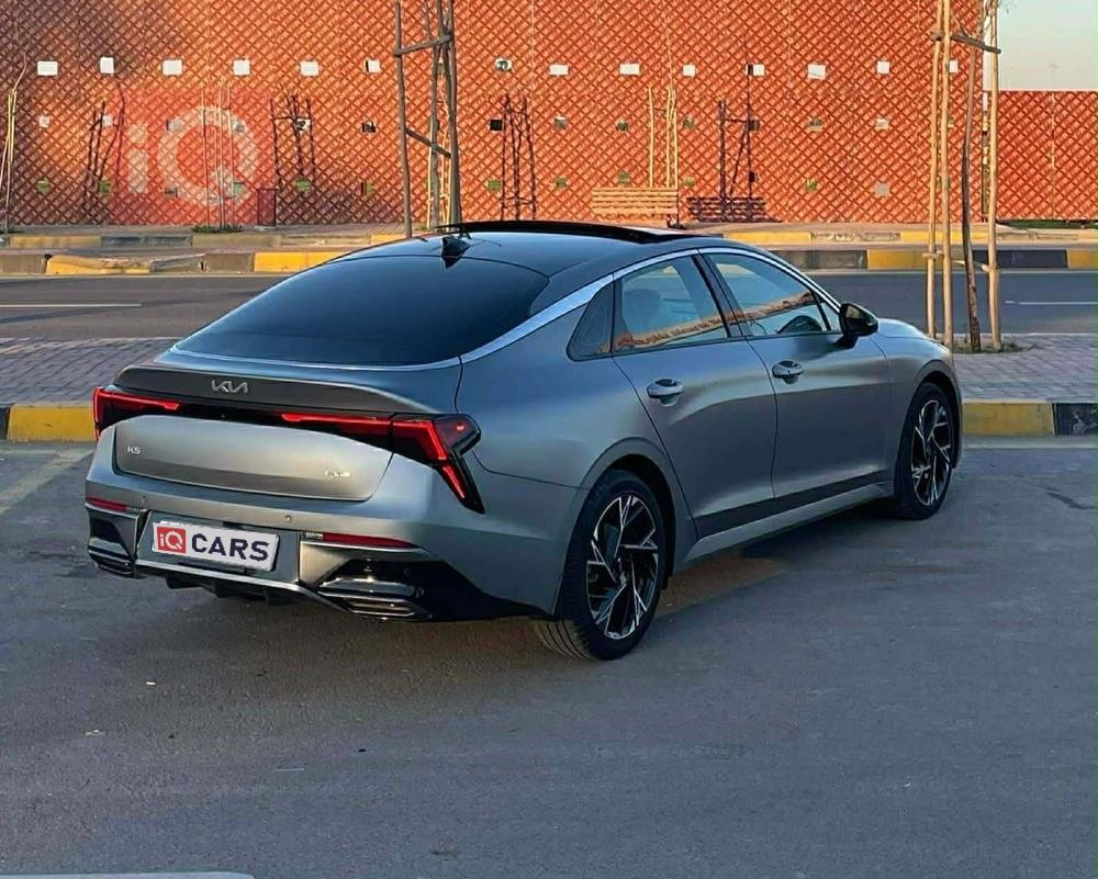 كيا K5